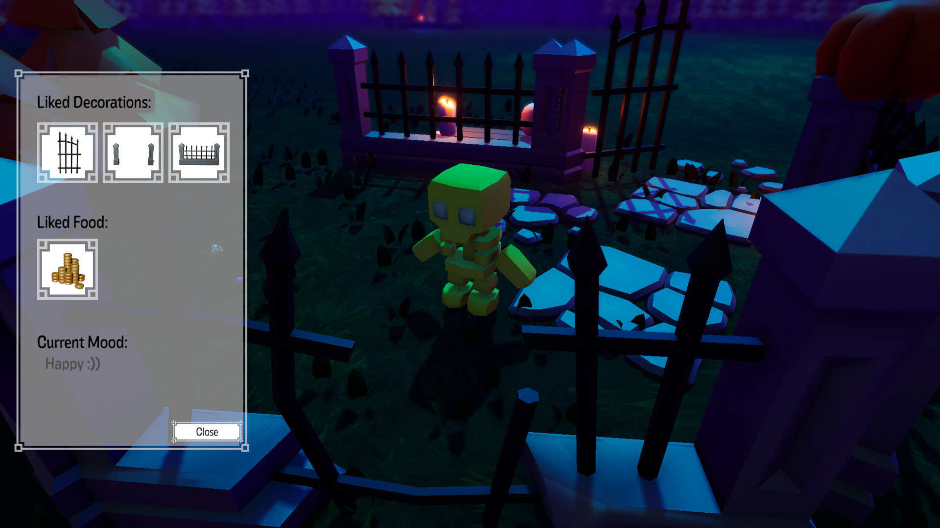 Necromancer Park