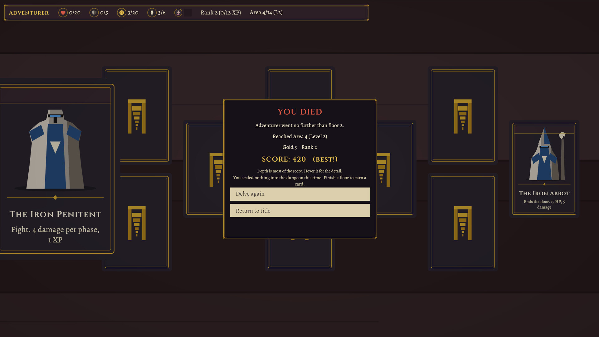 One More Floor
