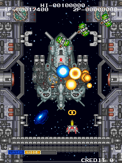 Visco Arcade 1