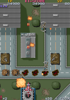 Visco Arcade 1