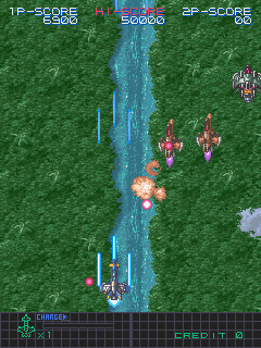 Visco Arcade 1