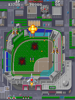 Visco Arcade 1