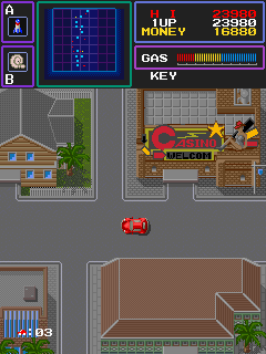 Visco Arcade 1