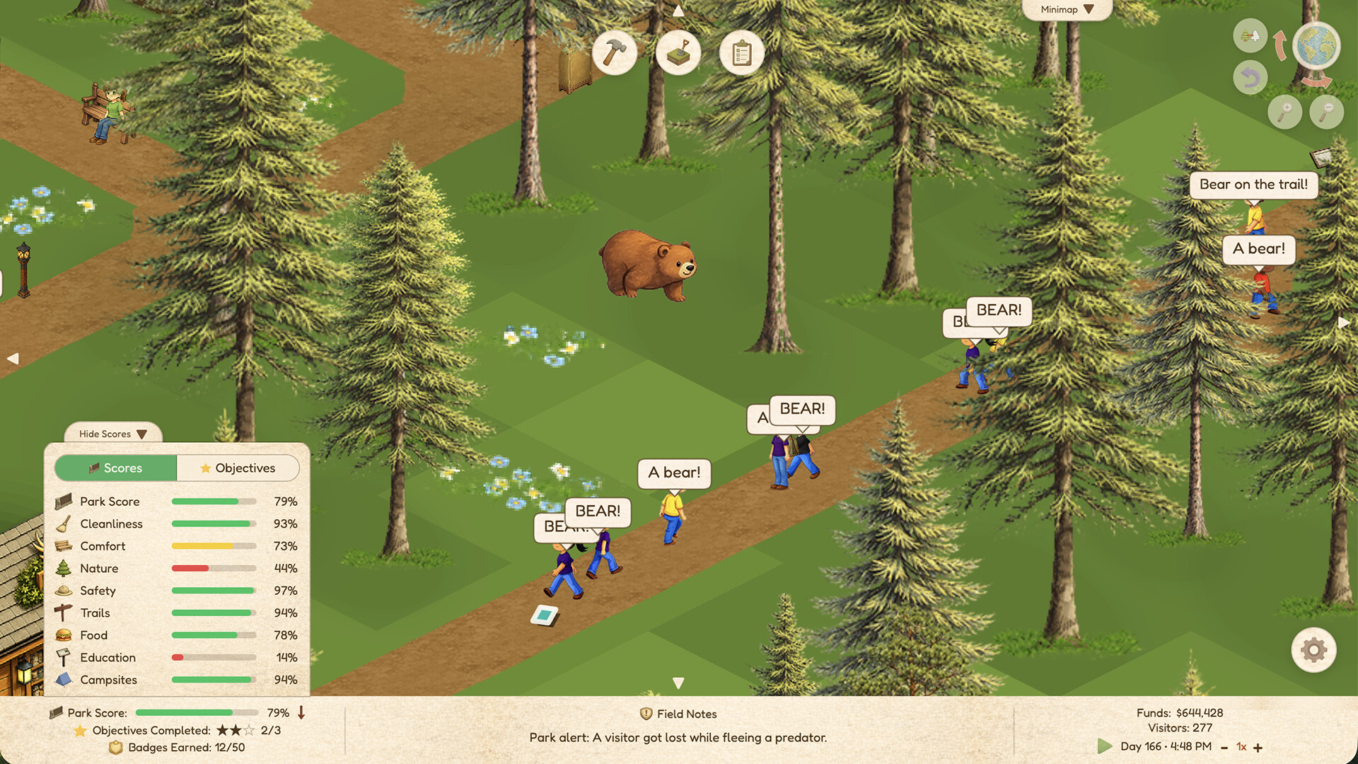 National Park Tycoon