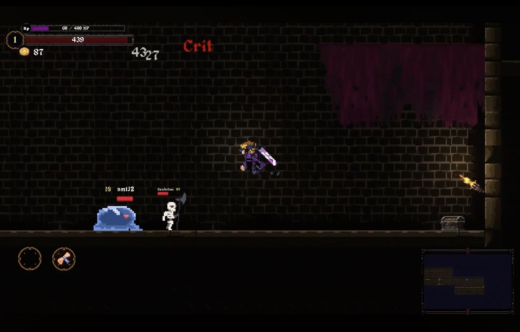 Dark Monastery