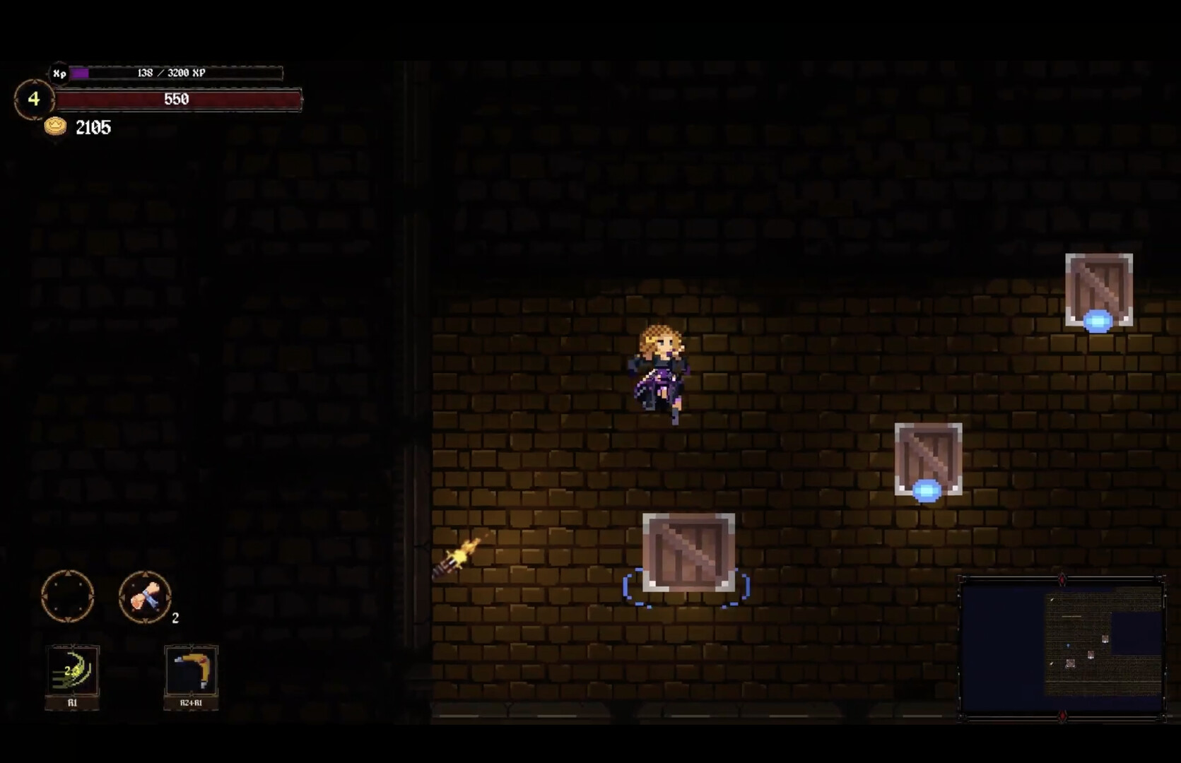 Dark Monastery