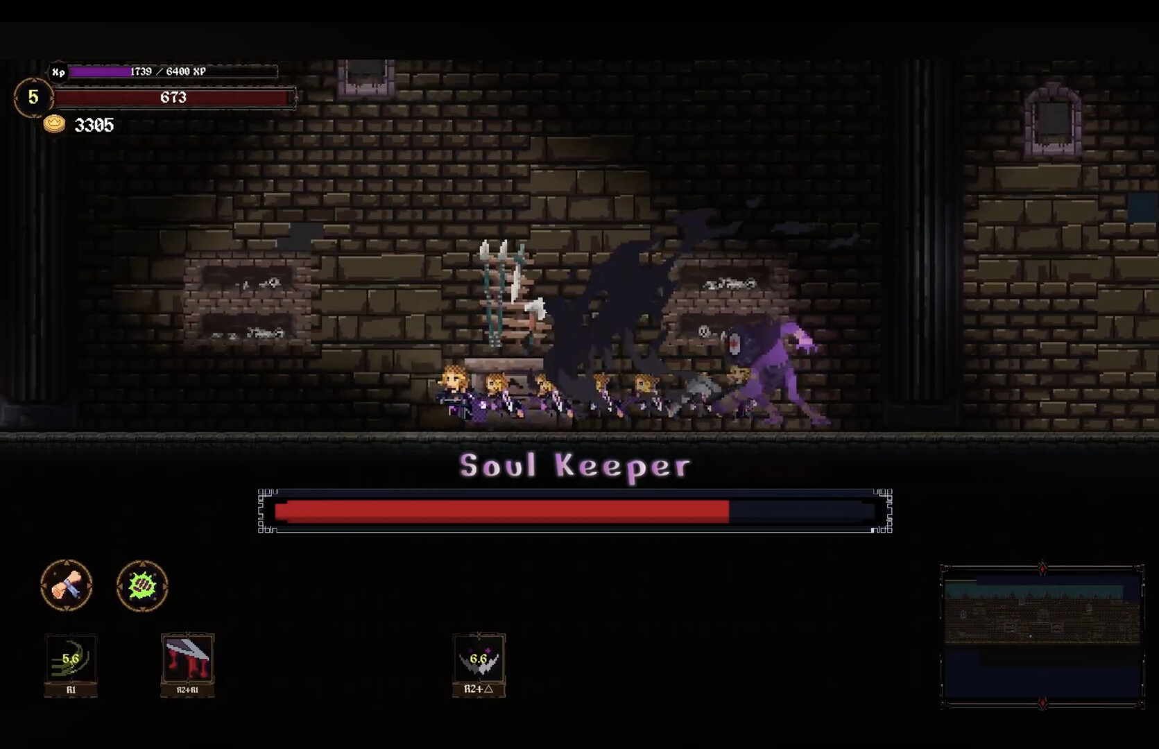 Dark Monastery