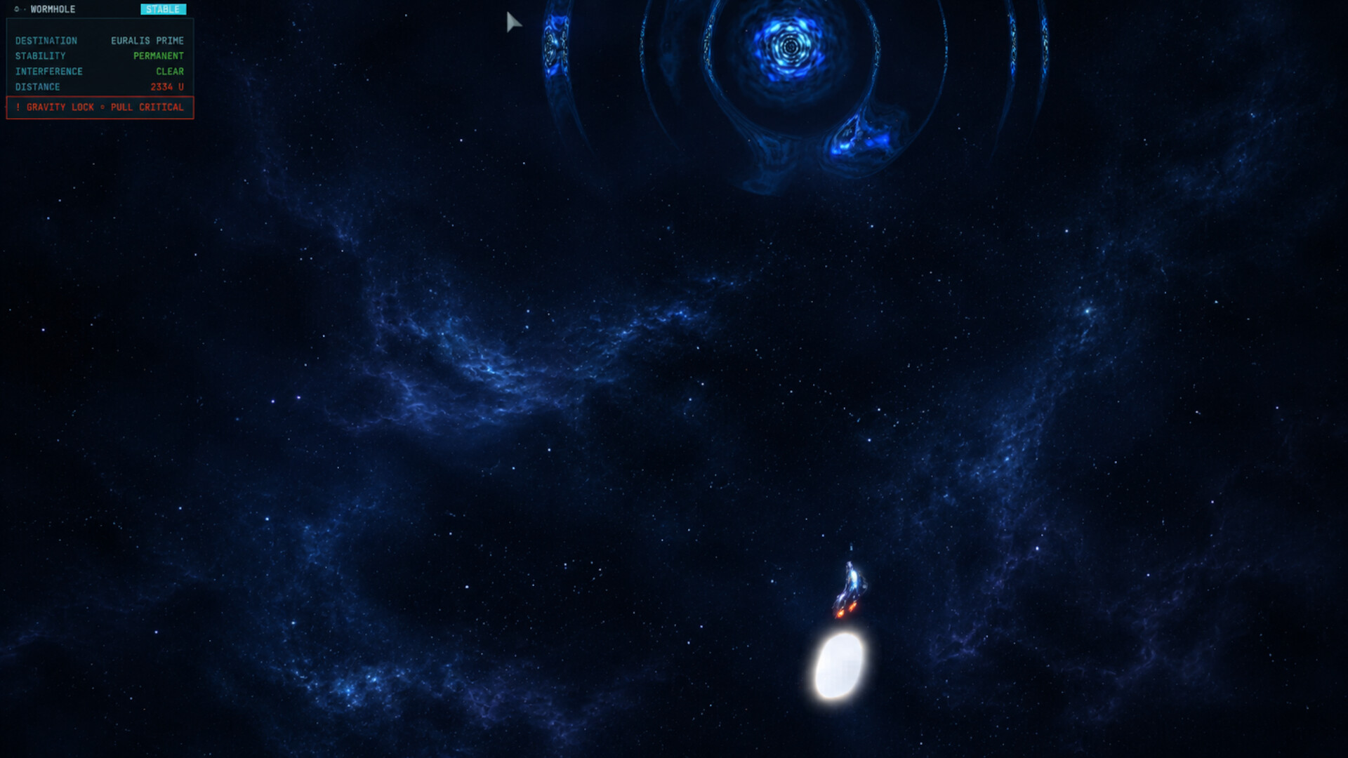 A Sector Darkly
