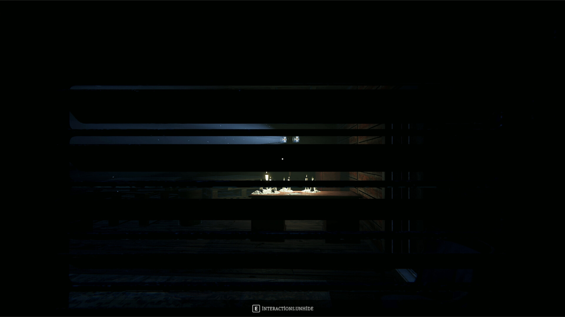 The Dark Forest Calls