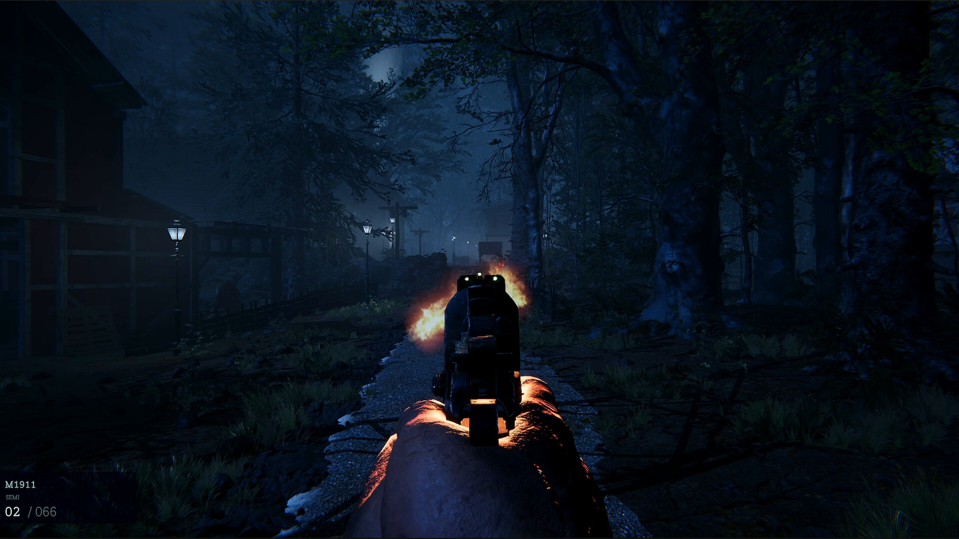 The Dark Forest Calls