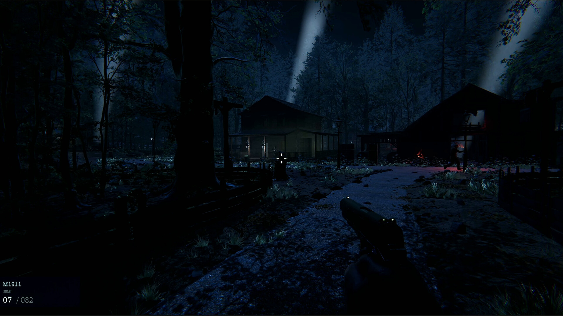 The Dark Forest Calls
