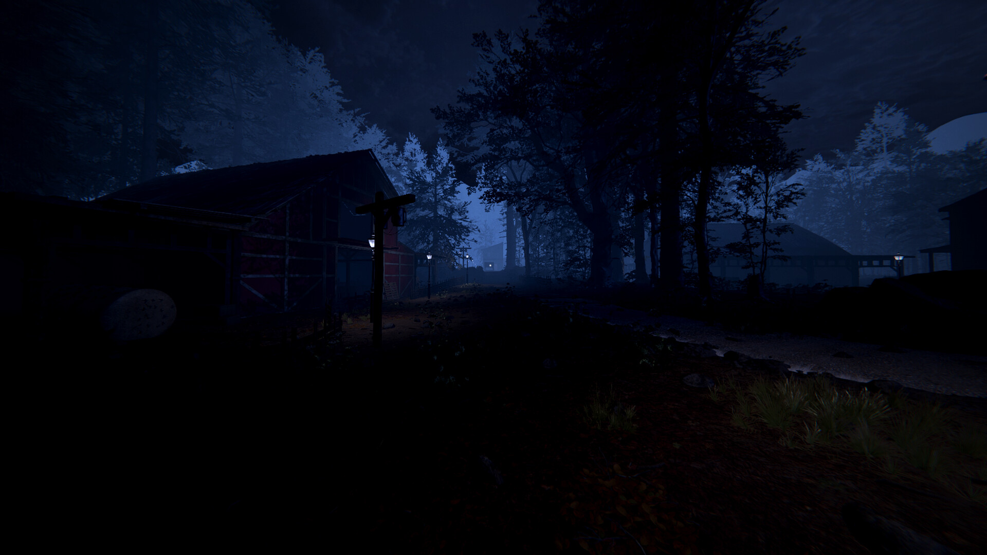 The Dark Forest Calls