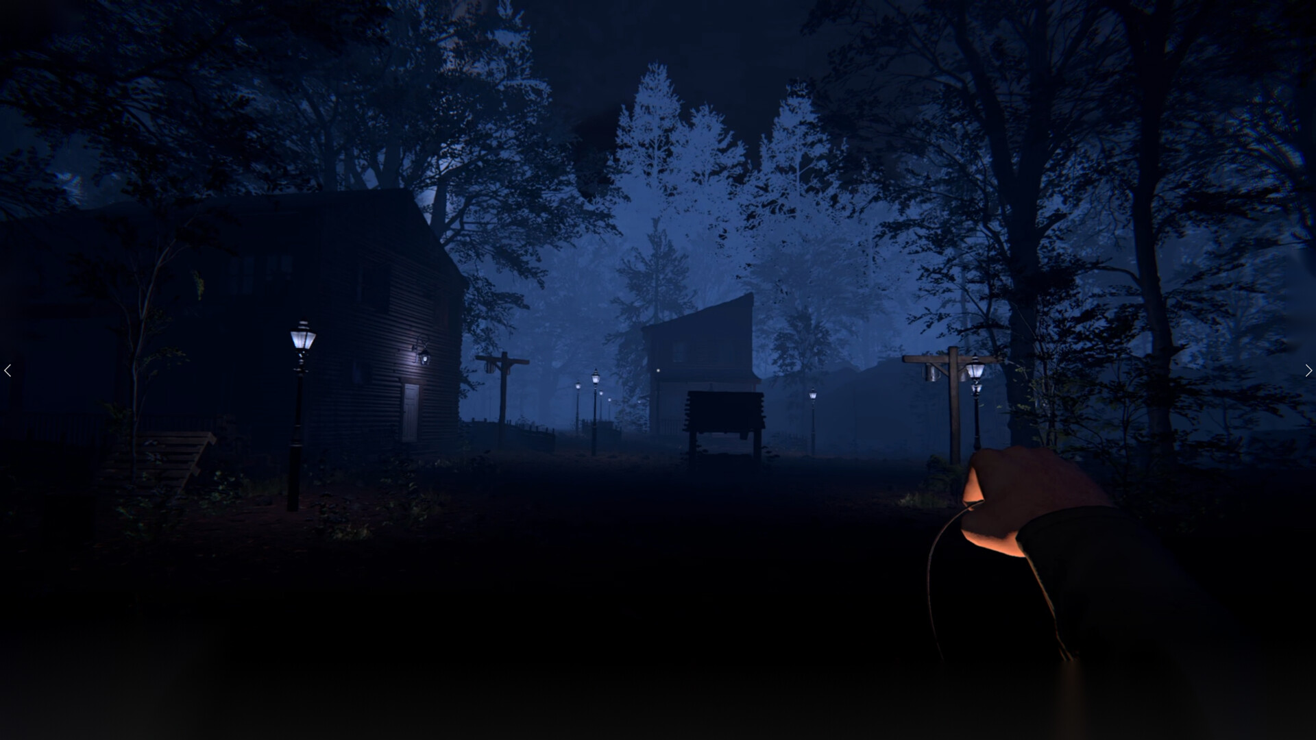 The Dark Forest Calls