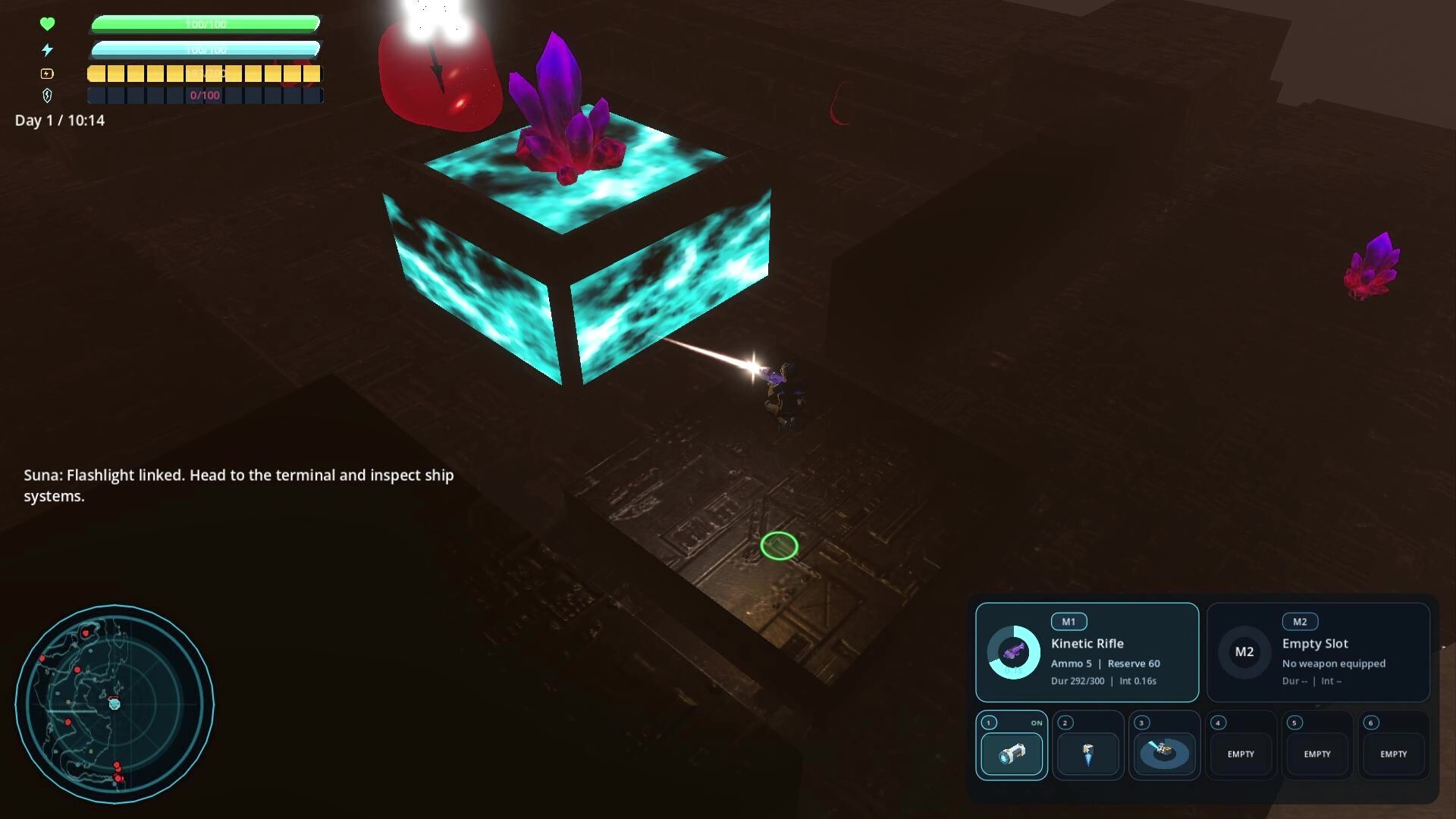 Exiled Ark