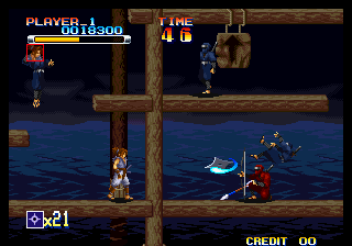 Visco Arcade 2