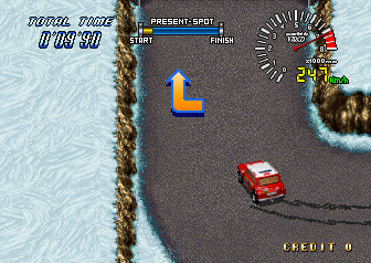Visco Arcade 2