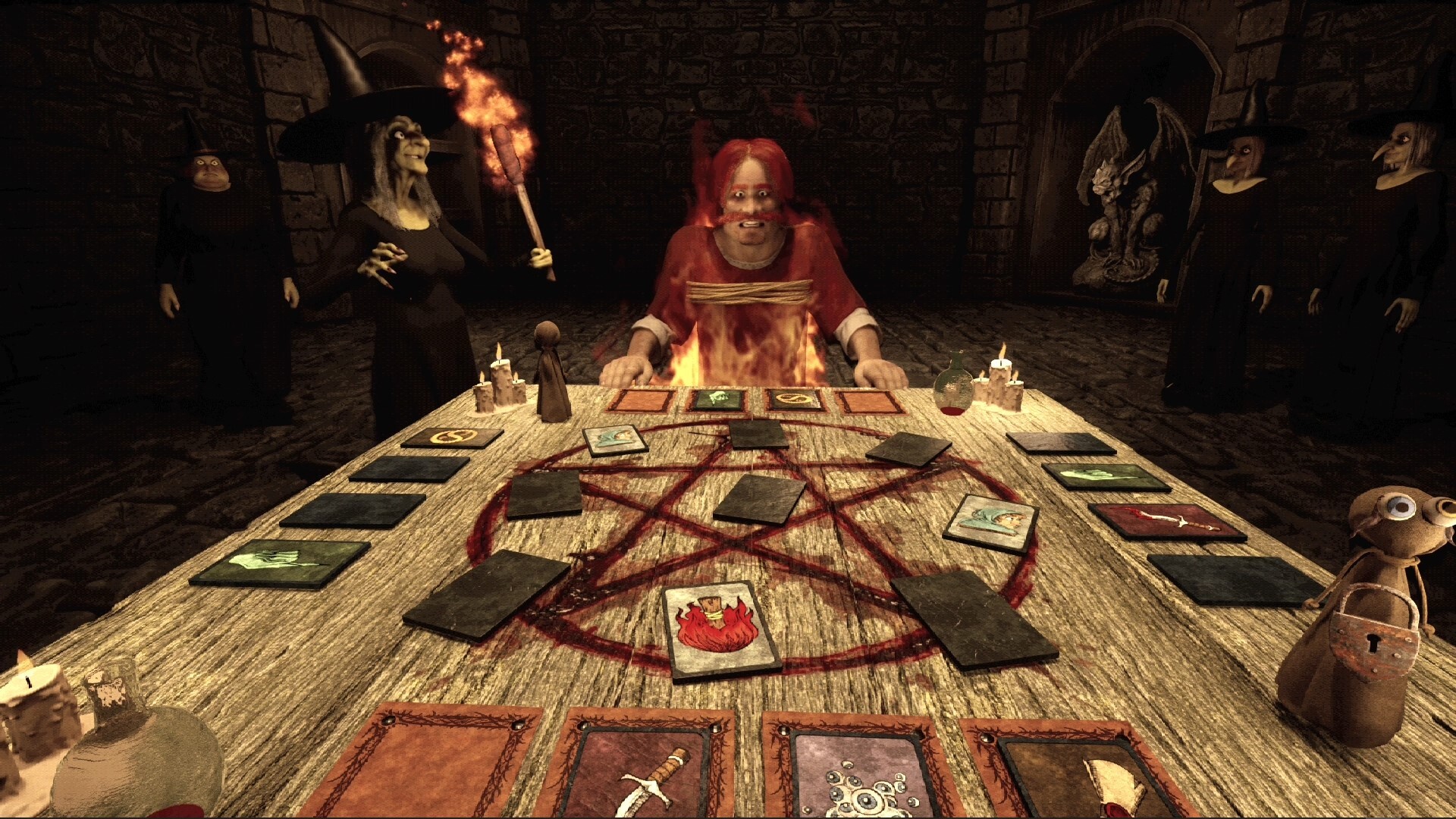 Witchmarked