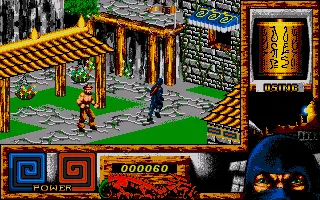 The Last Ninja &amp; IK Collection