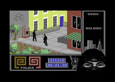 The Last Ninja &amp; IK Collection