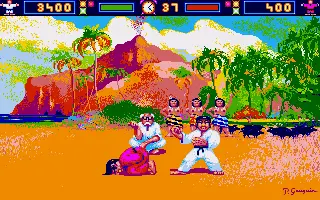 The Last Ninja &amp; IK Collection