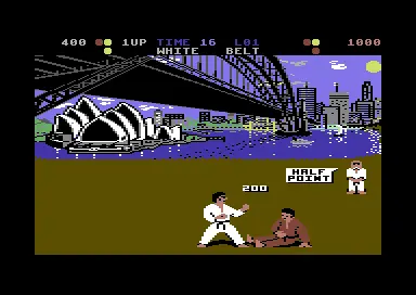 The Last Ninja &amp; IK Collection
