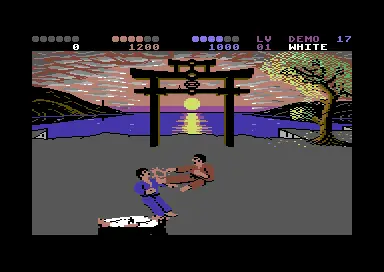 The Last Ninja &amp; IK Collection