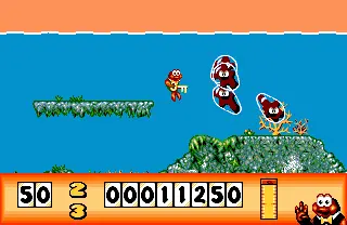 James Pond Collection