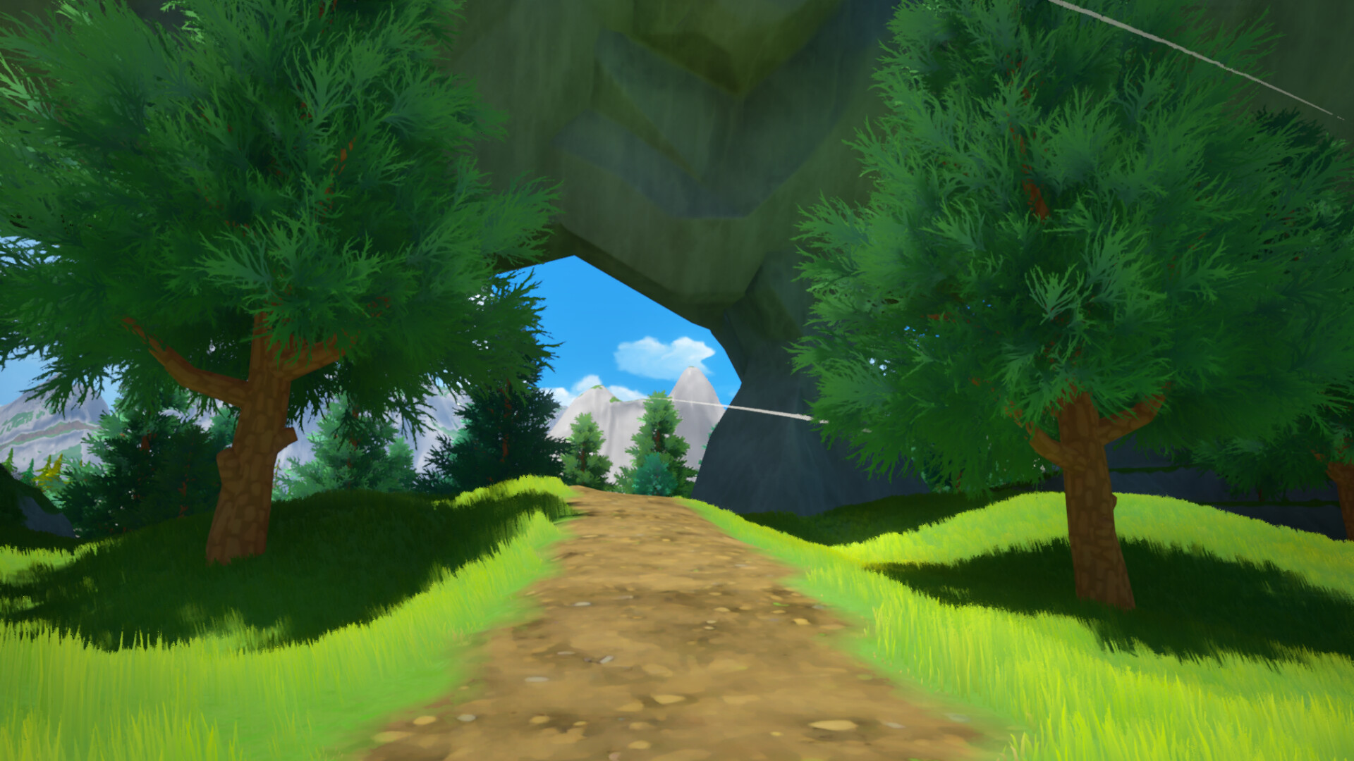 Still Trails: Camping