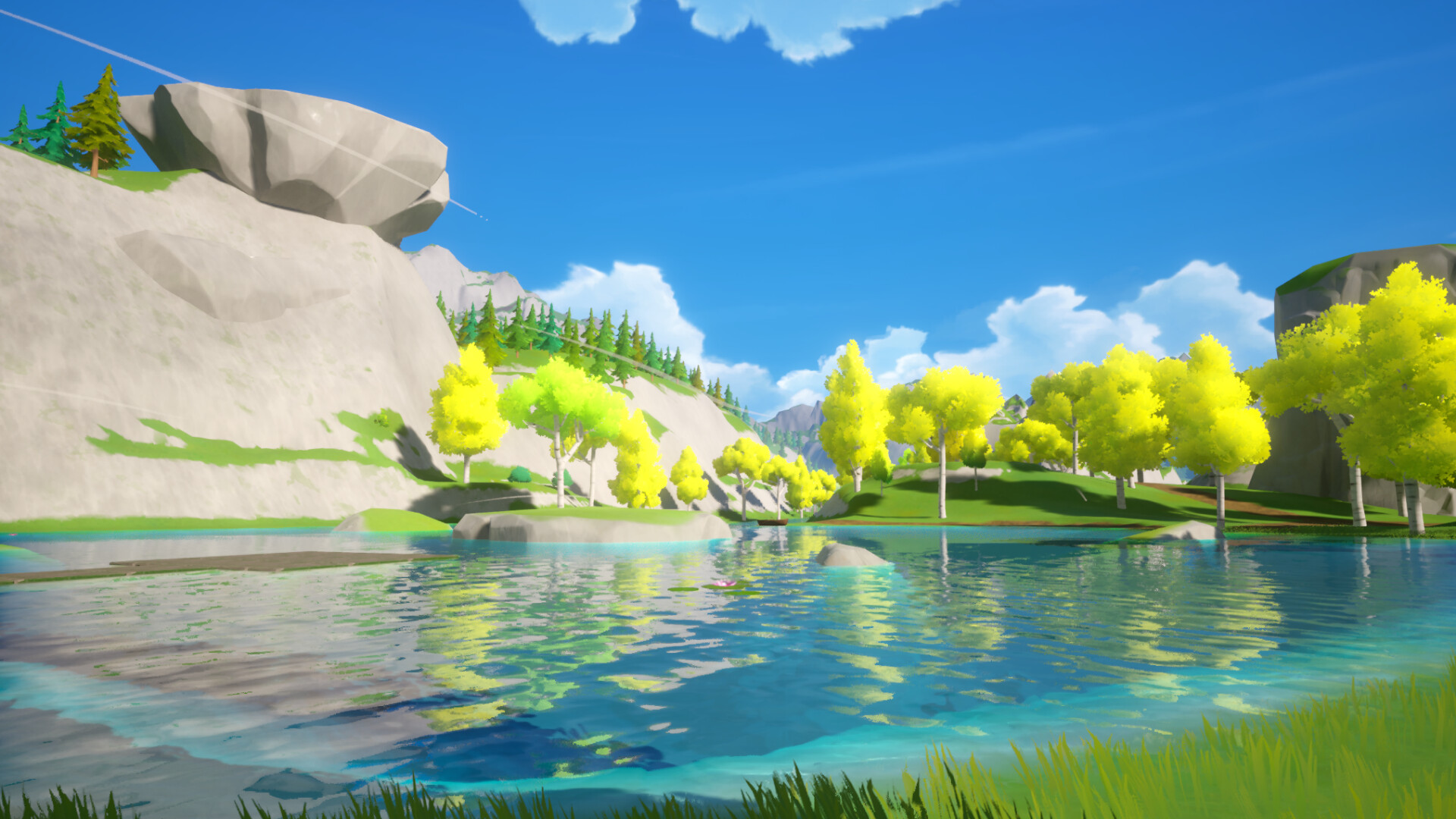 Still Trails: Camping