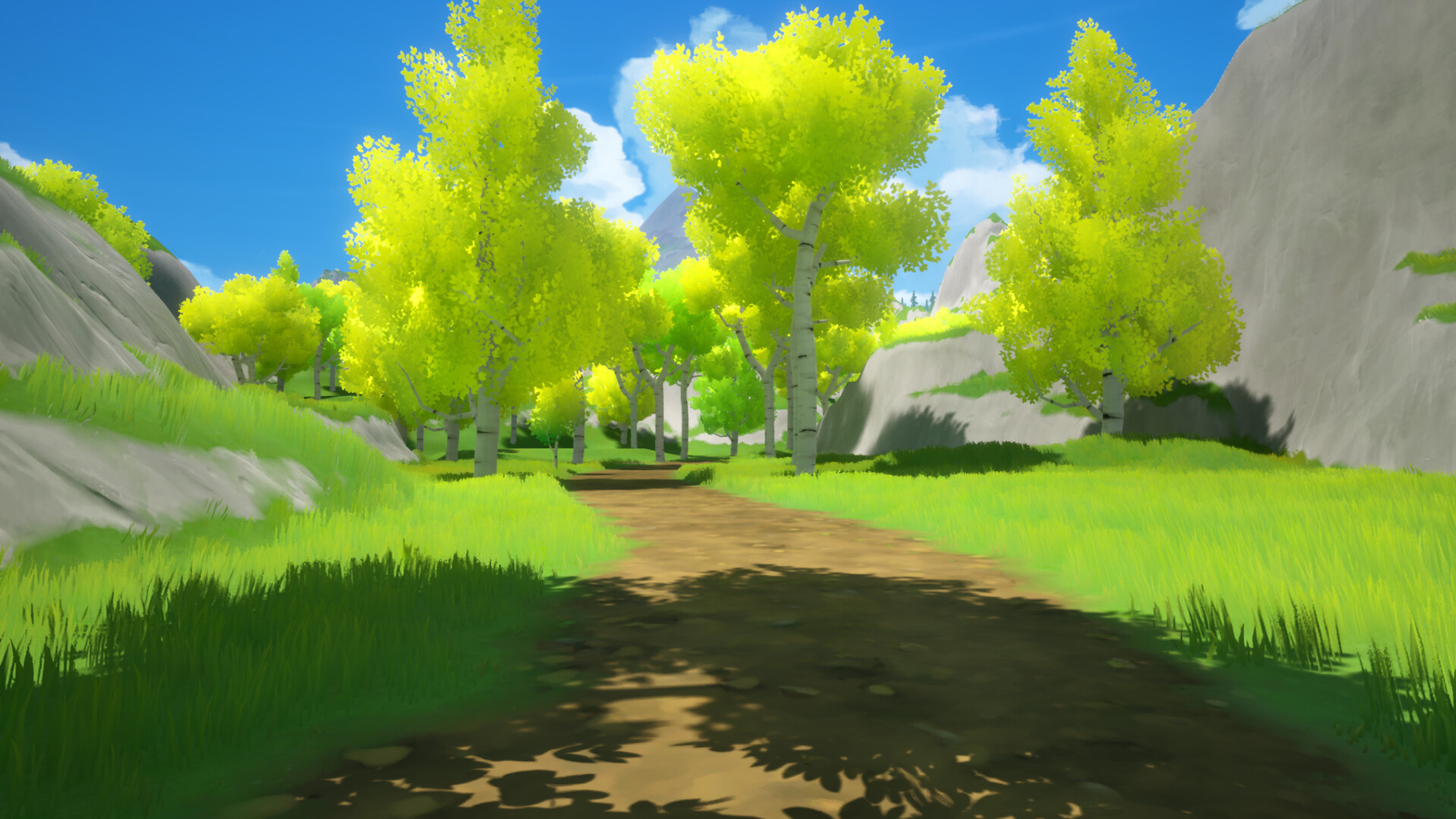 Still Trails: Camping