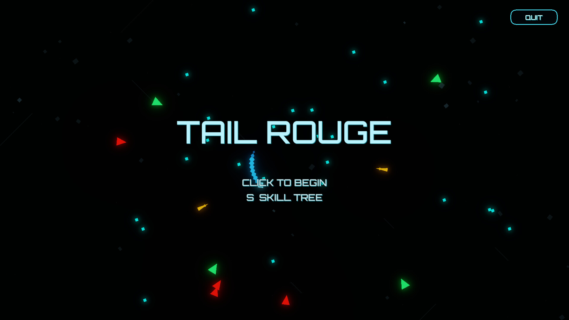 Tailrouge
