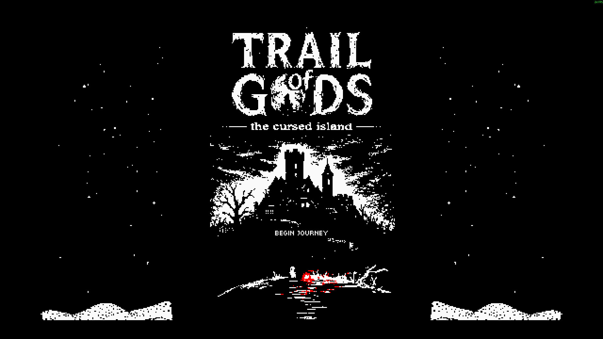 Trail of Gods: The Cursed Island