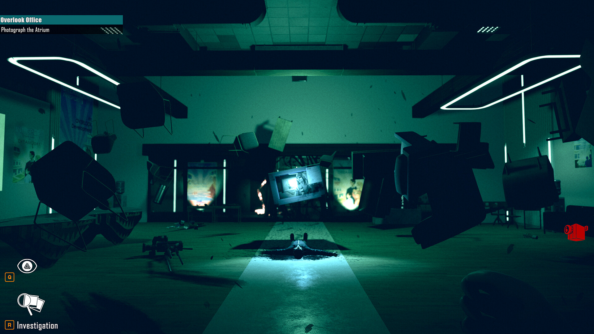 Occult Cleanup Agency