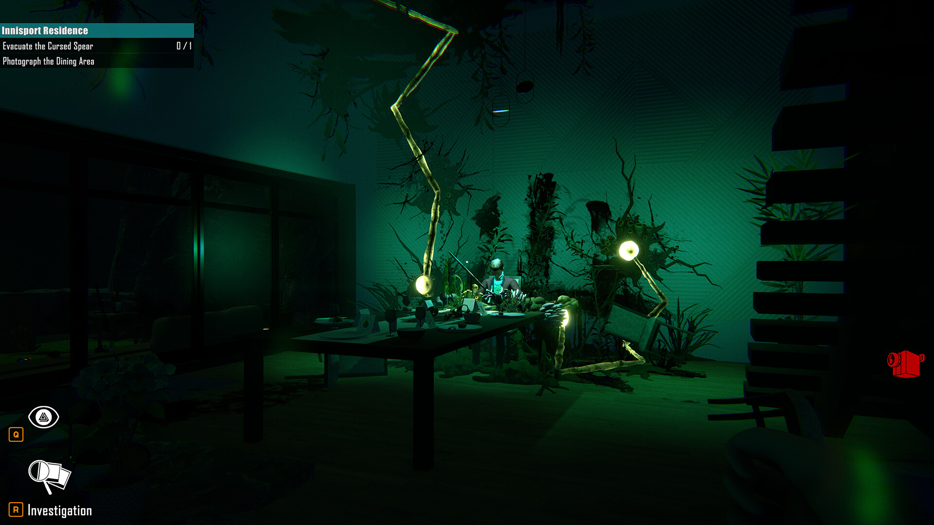 Occult Cleanup Agency