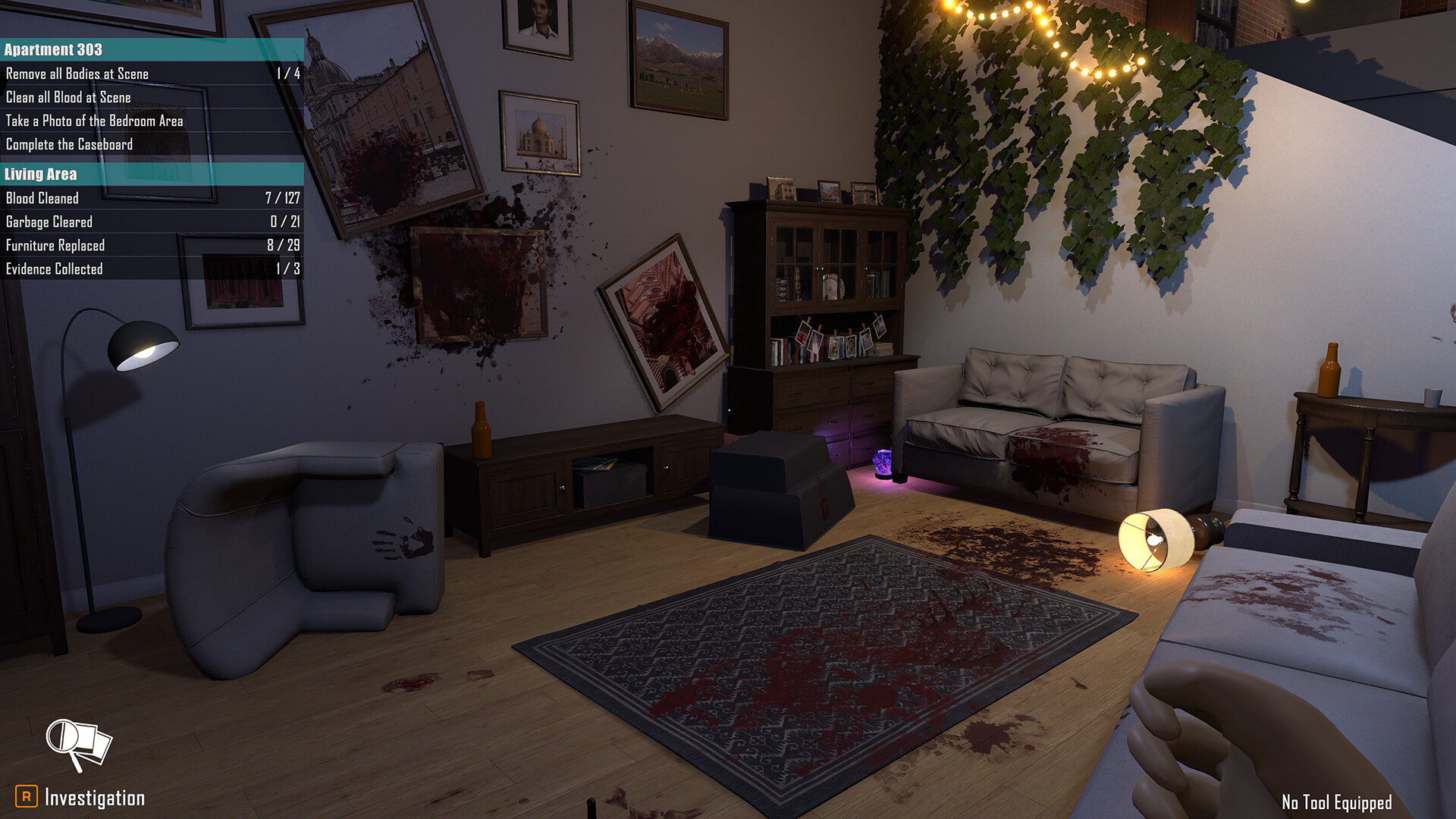 Occult Cleanup Agency