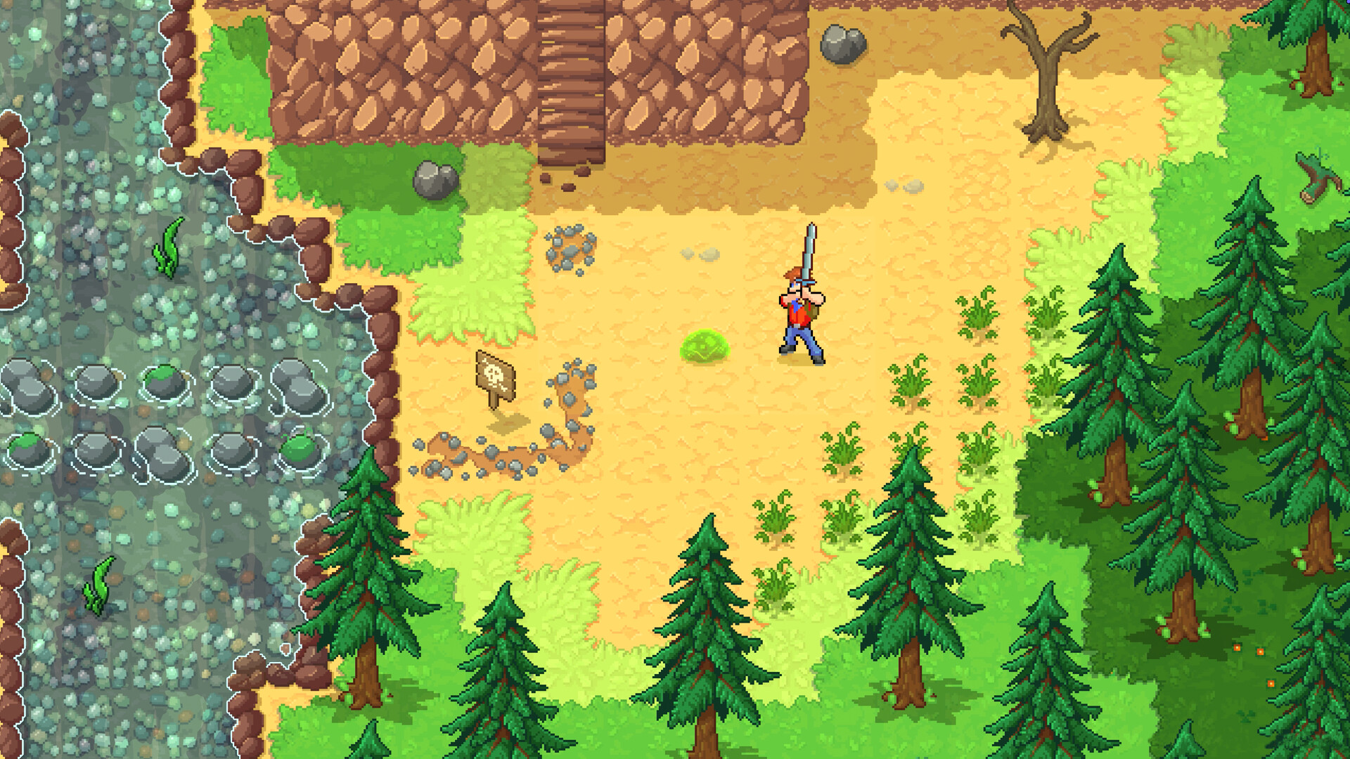 Pinecone Grove
