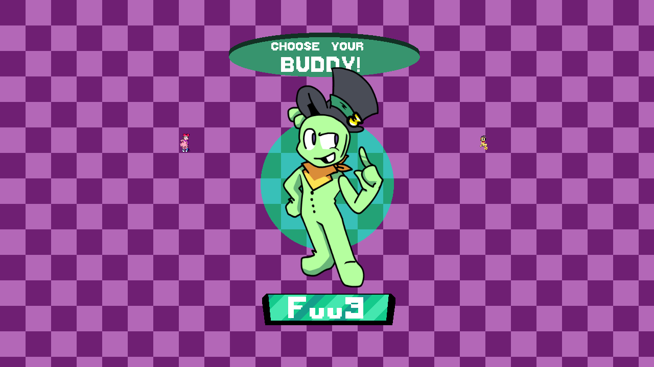 Fuu3’s Fuun Journey: REDUX