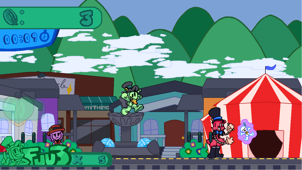 Fuu3’s Fuun Journey: REDUX