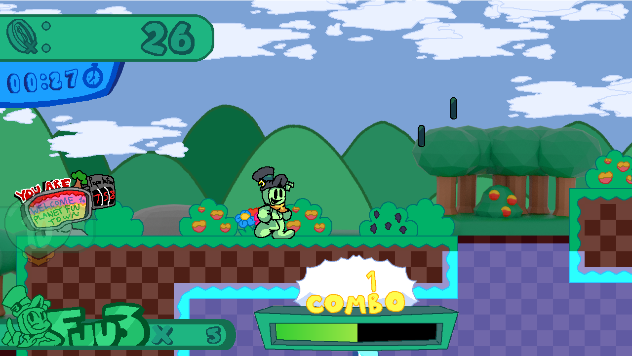 Fuu3’s Fuun Journey: REDUX