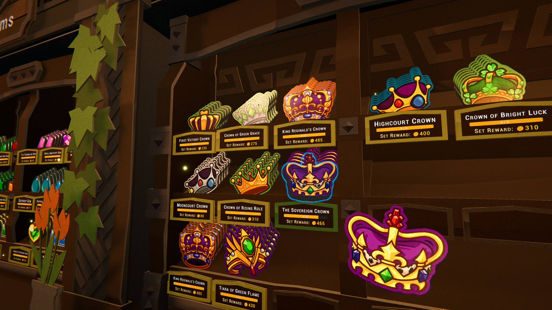 Folded Fables: Tidy Up The Dragon Hoard