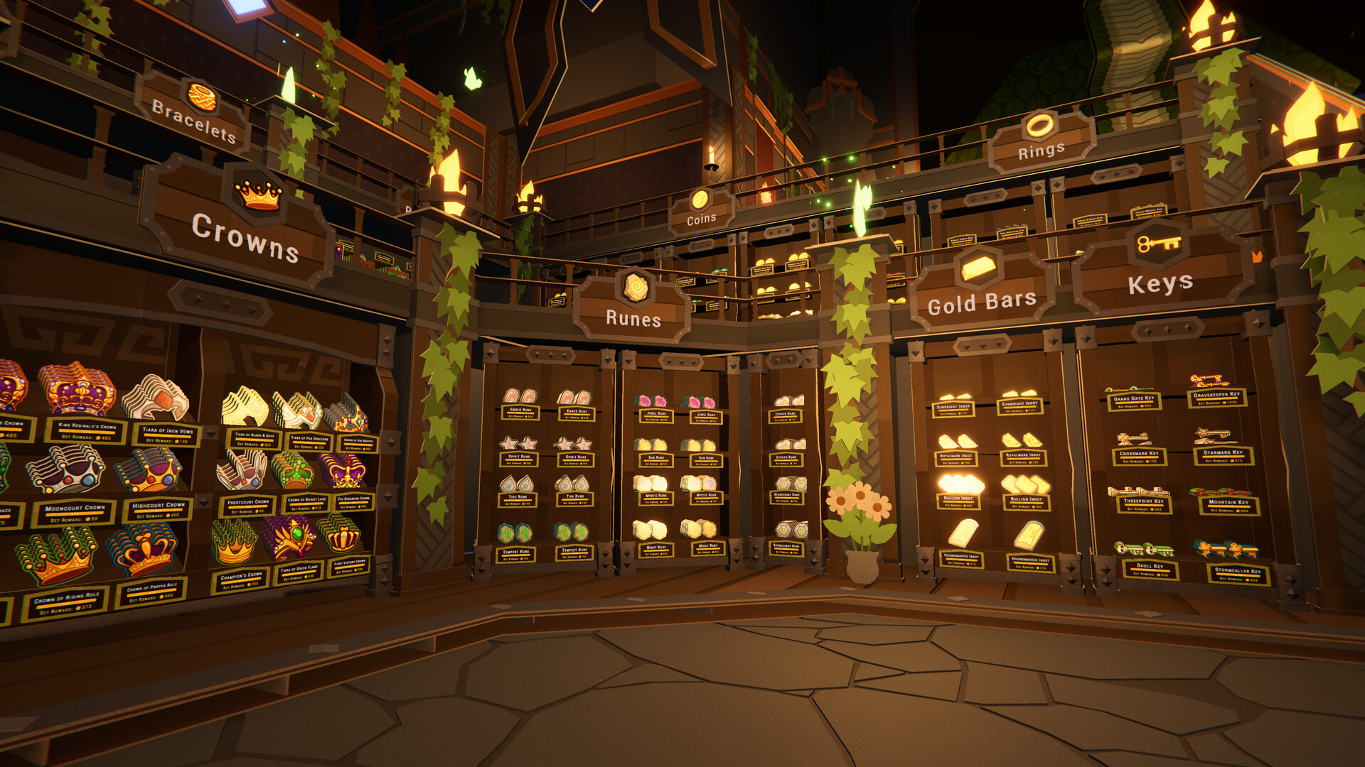 Folded Fables: Tidy Up The Dragon Hoard