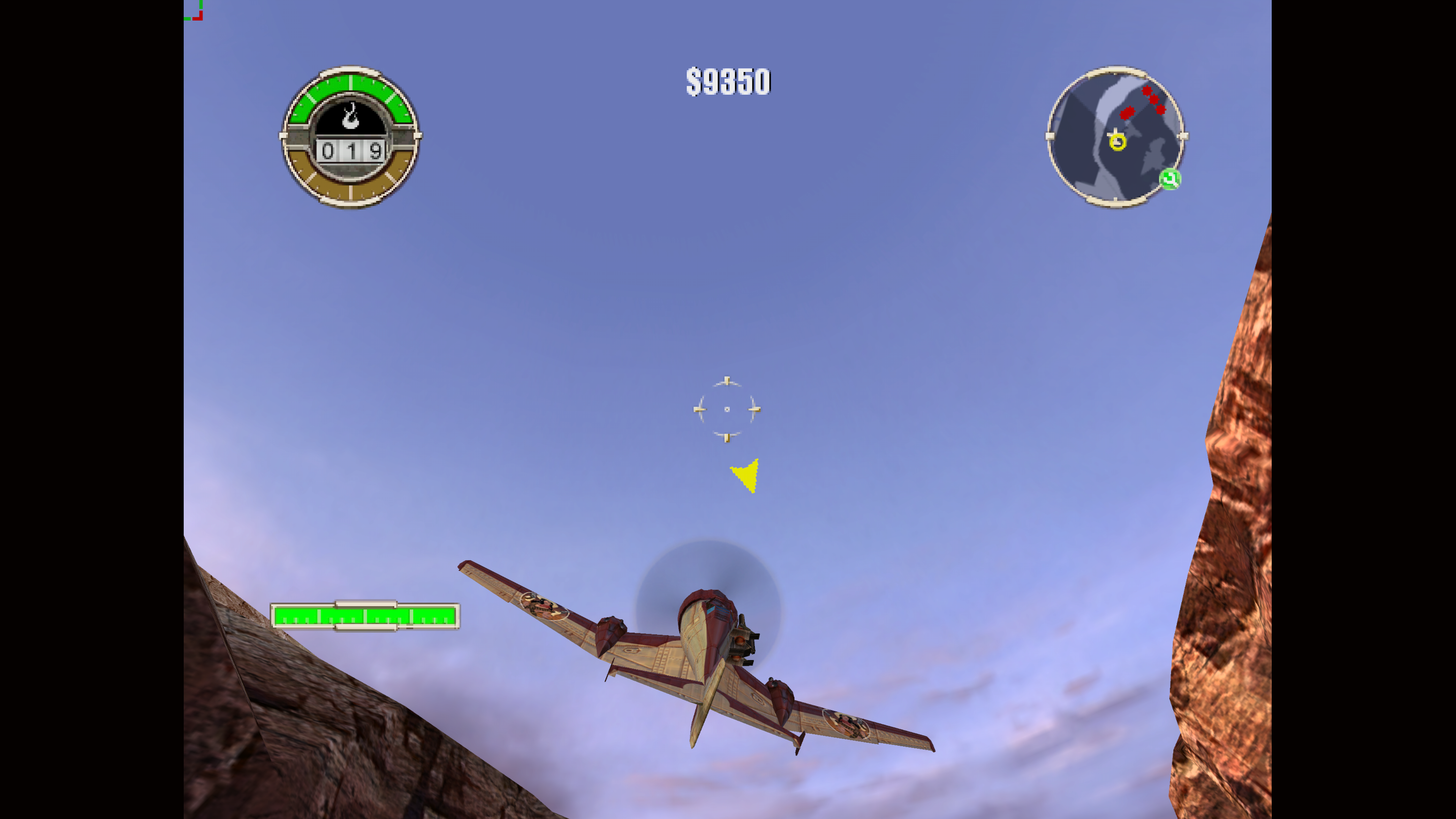 Crimson Skies: High Road to Revenge