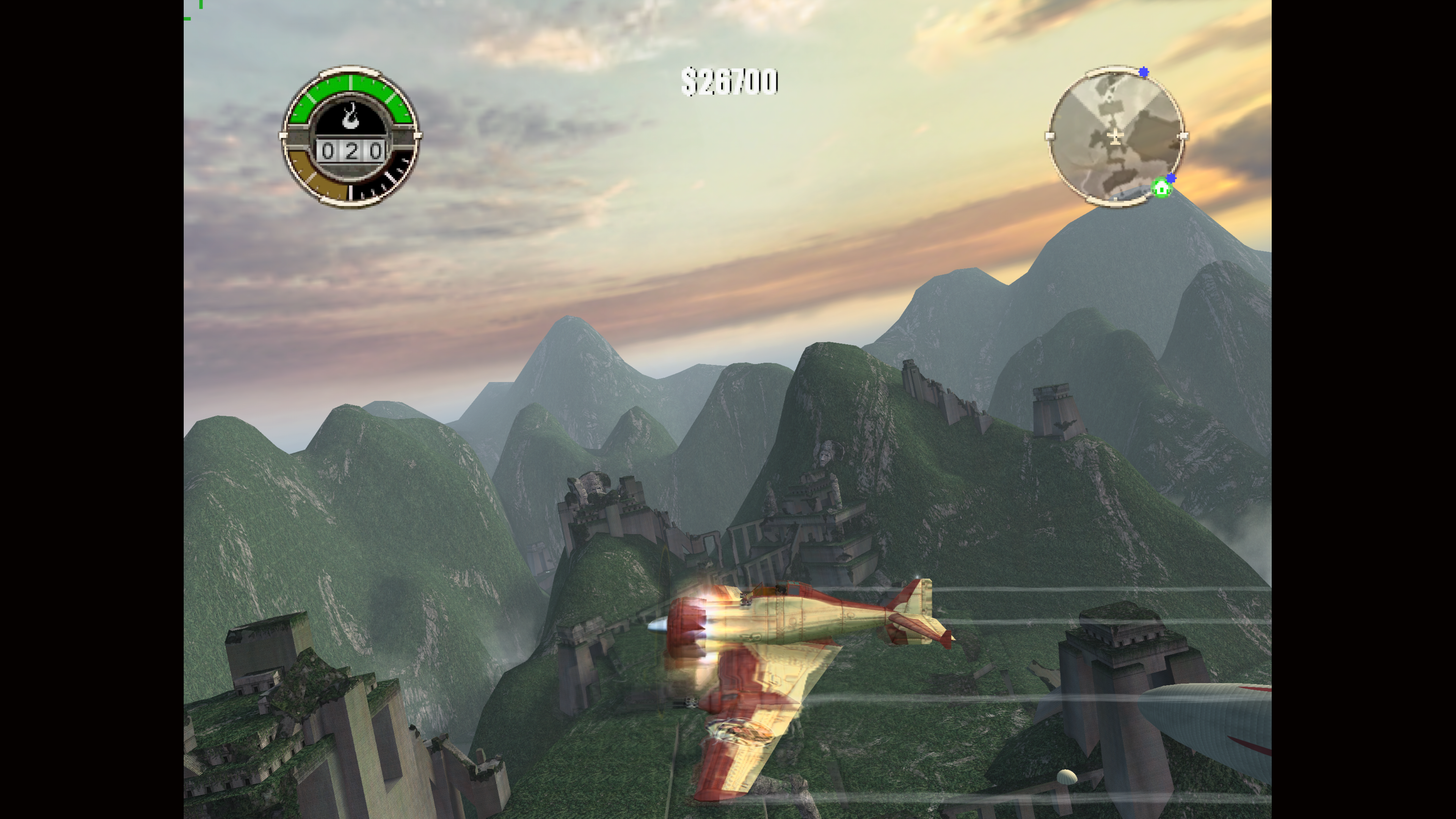 Crimson Skies: High Road to Revenge
