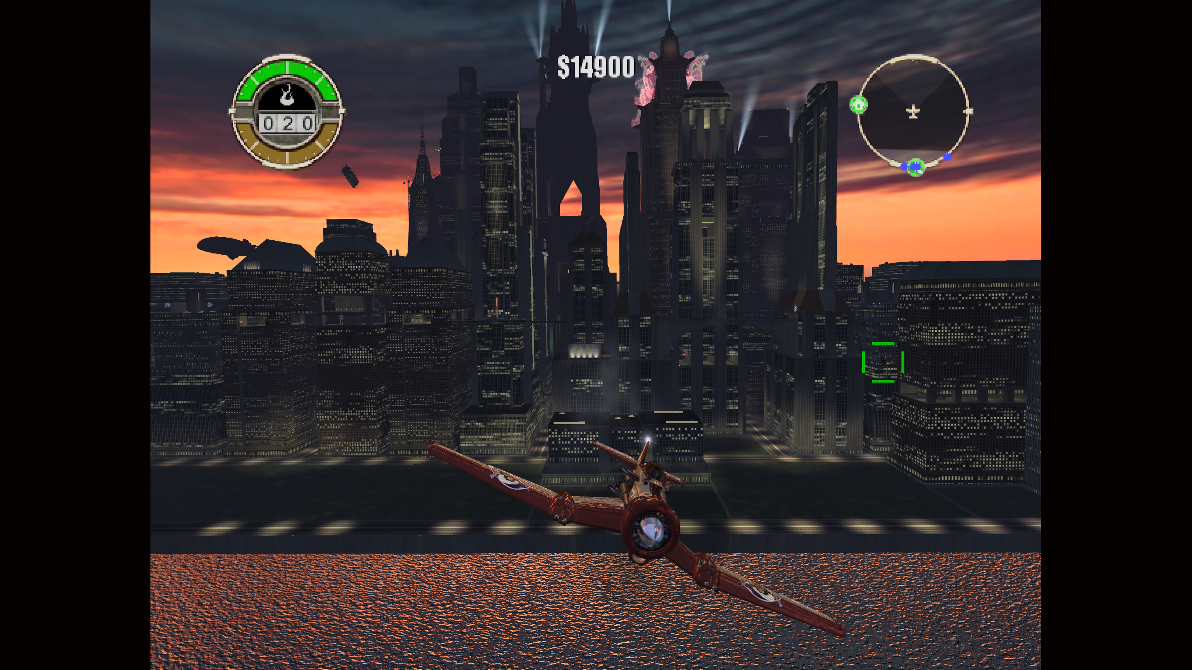 Crimson Skies: High Road to Revenge
