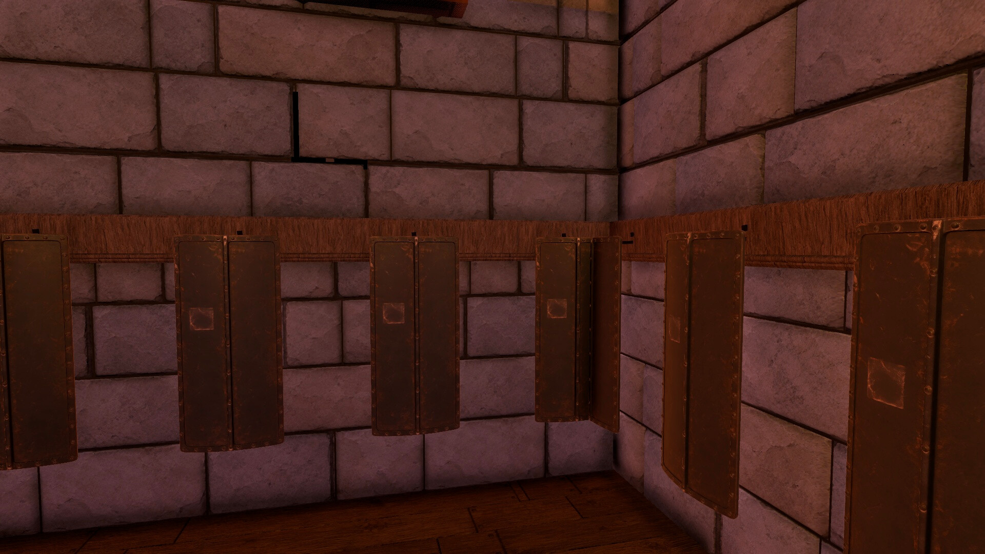 Armorer: Tidy Up the Armory Before Dawn