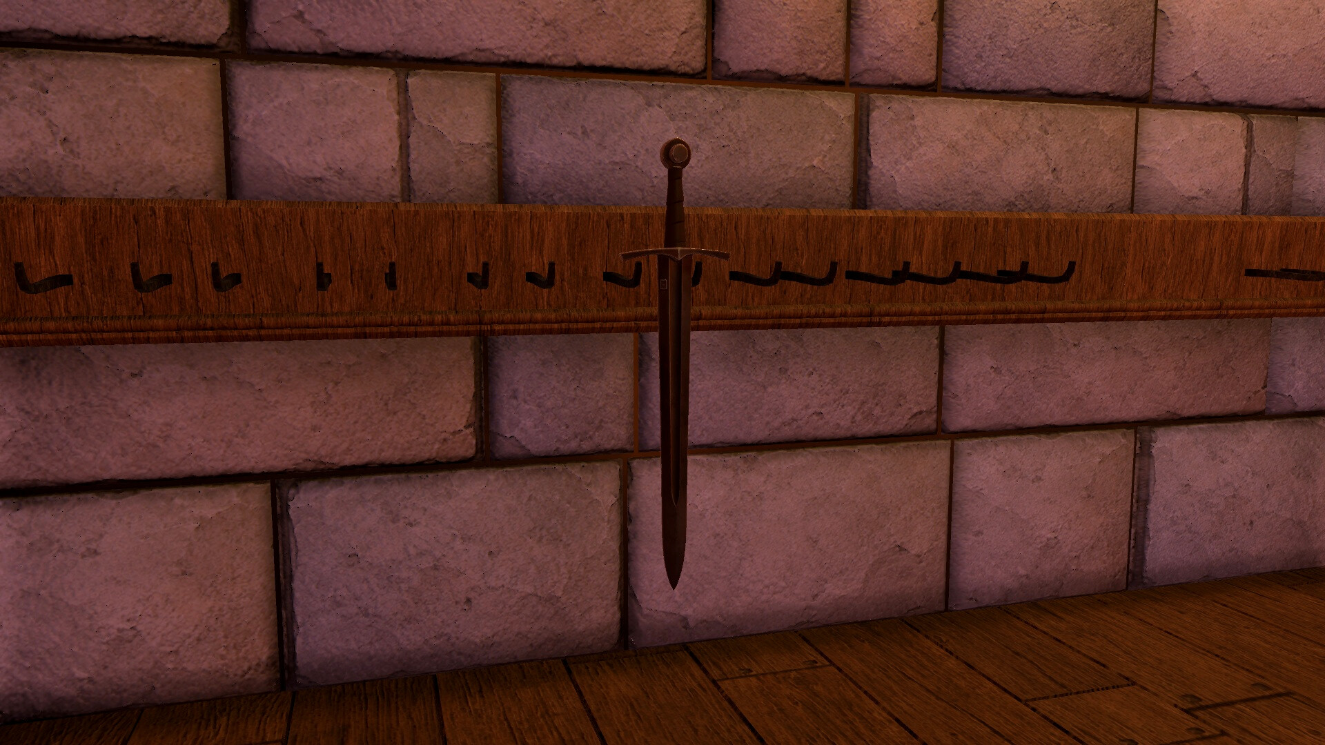 Armorer: Tidy Up the Armory Before Dawn
