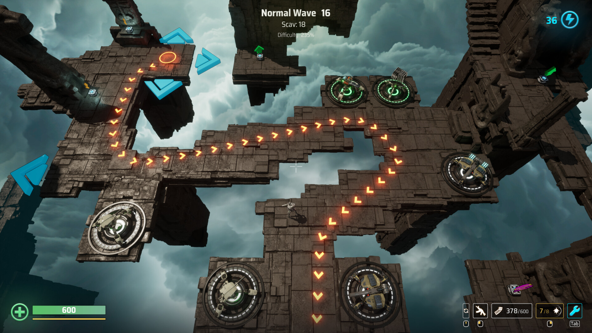 Eternal Towers