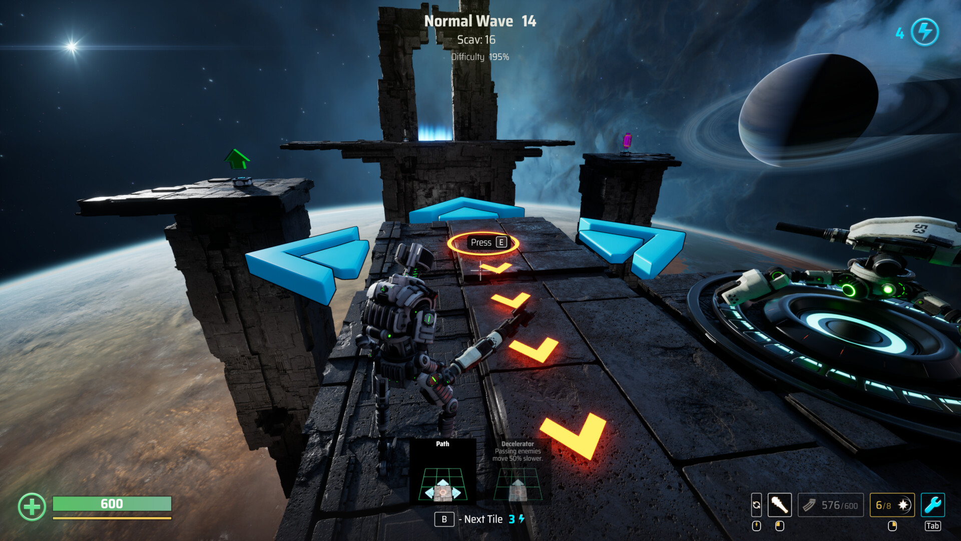 Eternal Towers