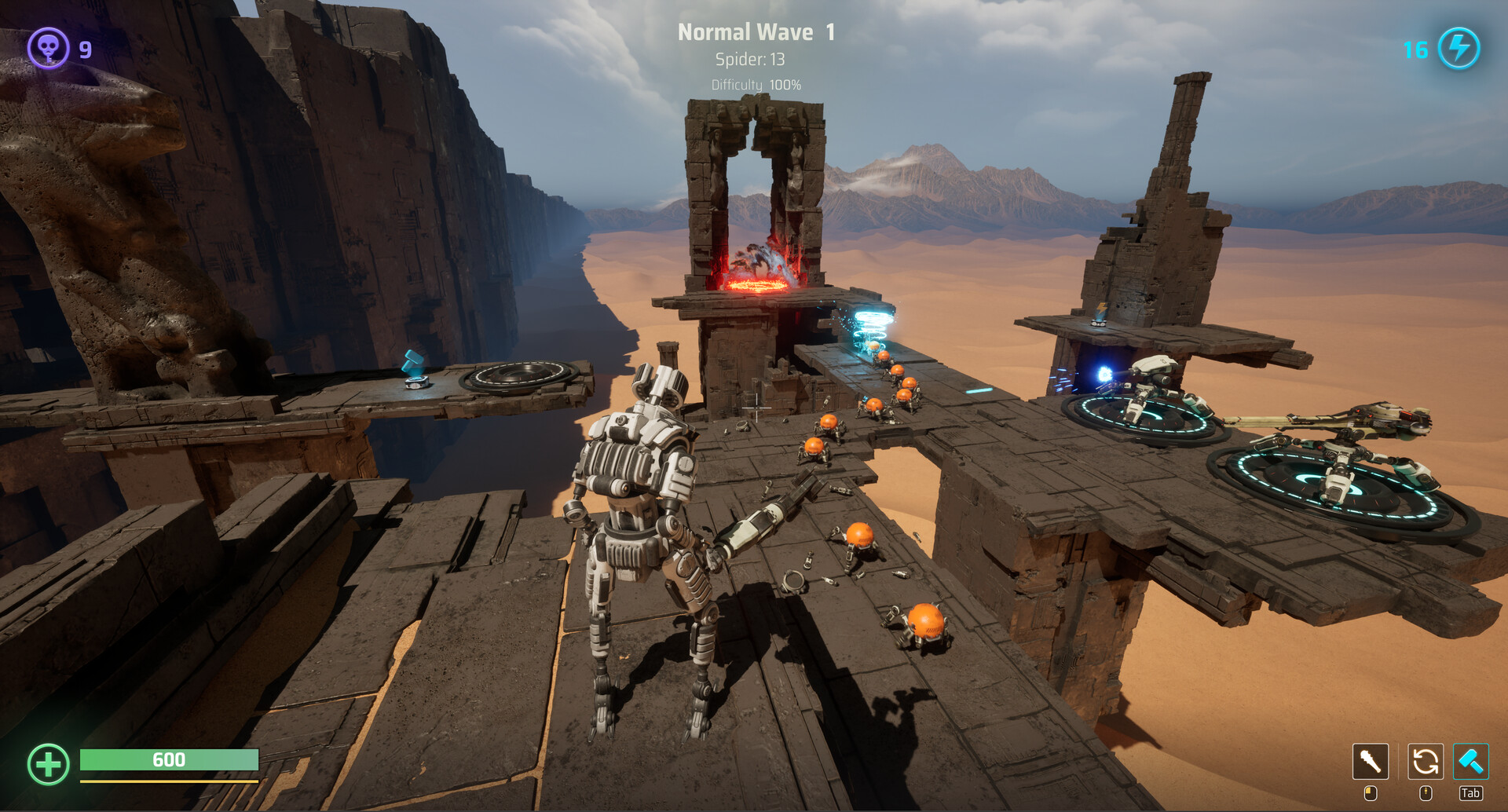 Eternal Towers