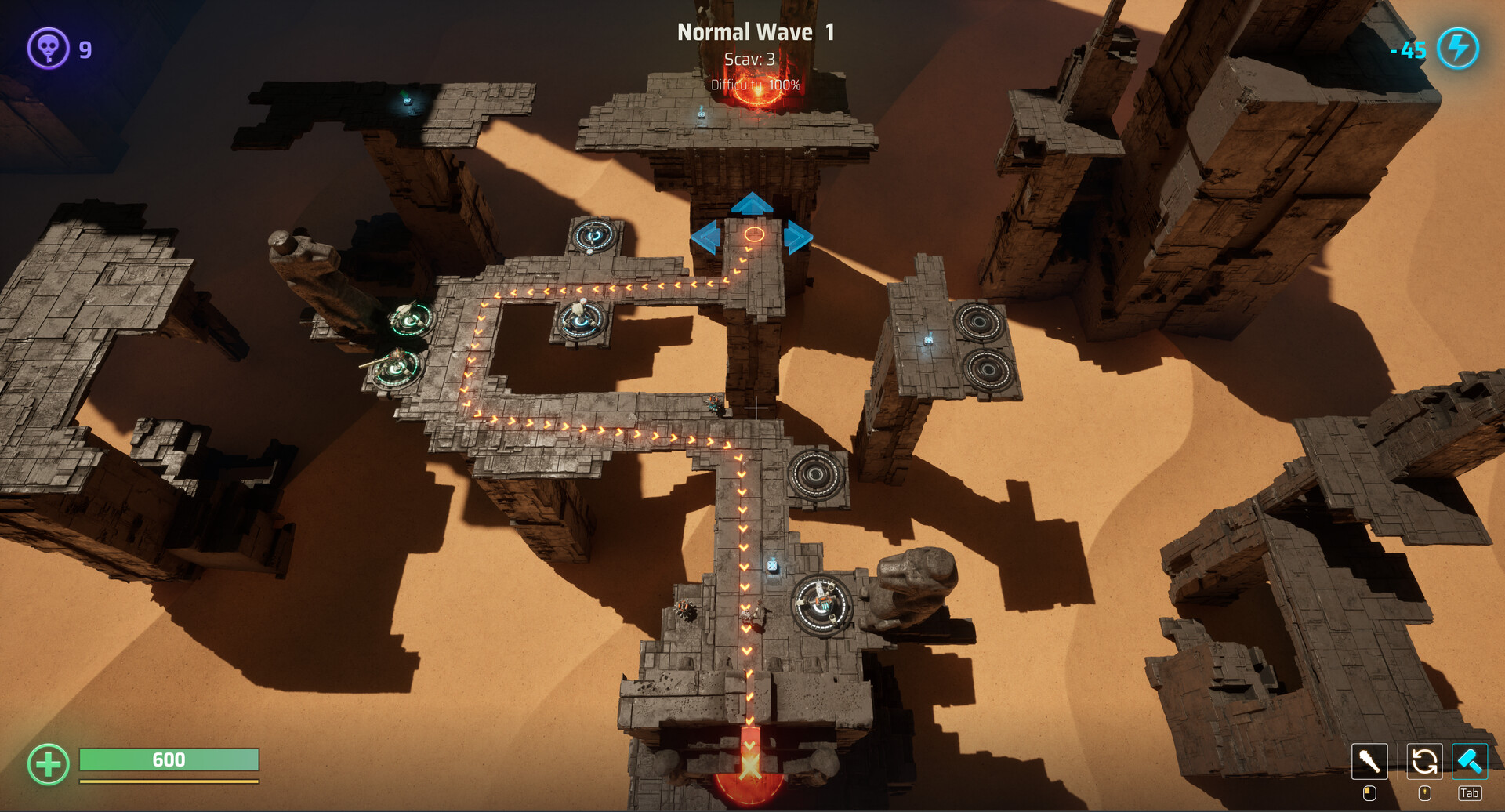 Eternal Towers